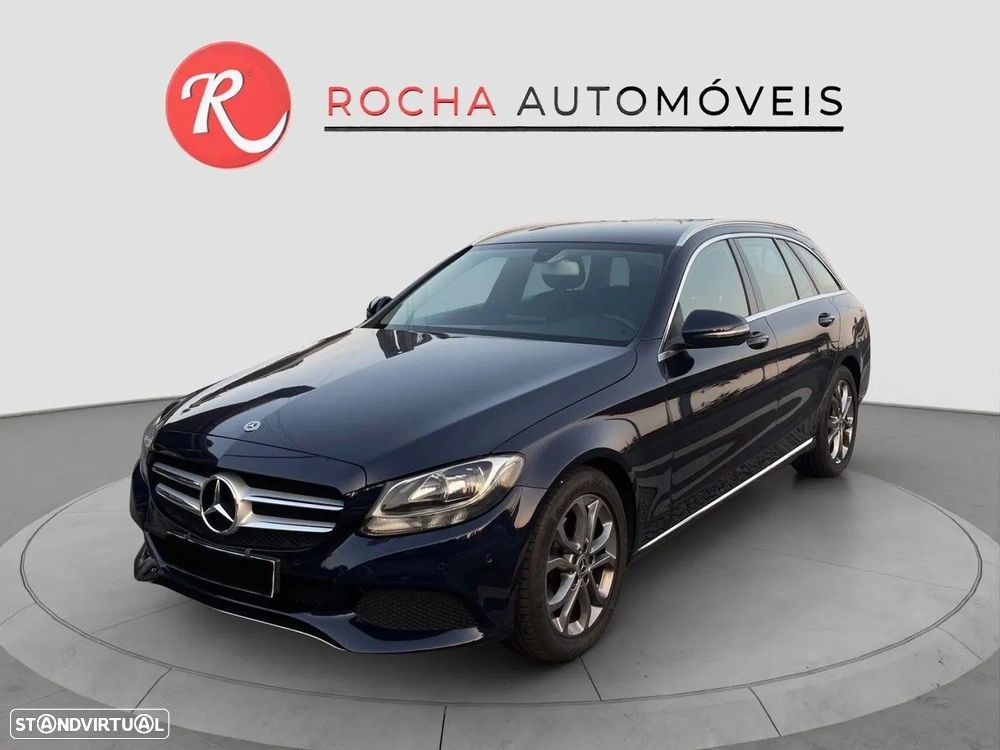 Mercedes-Benz C 180 - 1