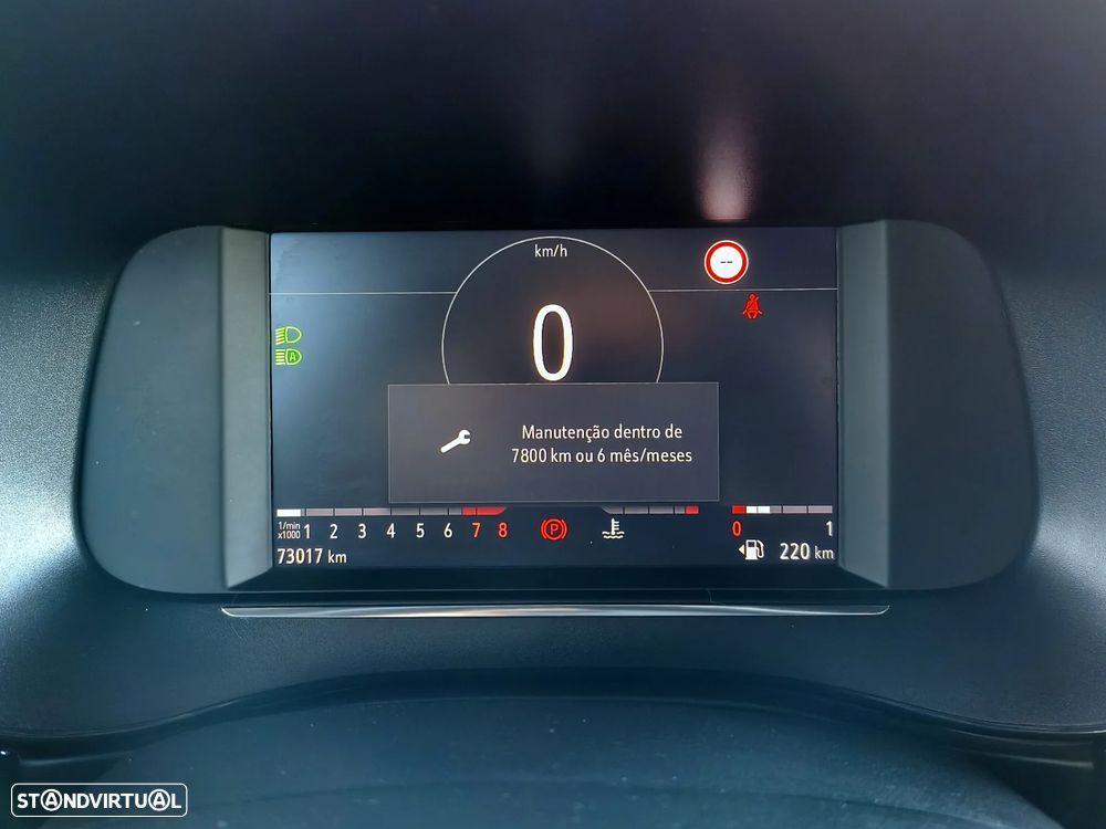 Opel Corsa 1.2 T GS - 11