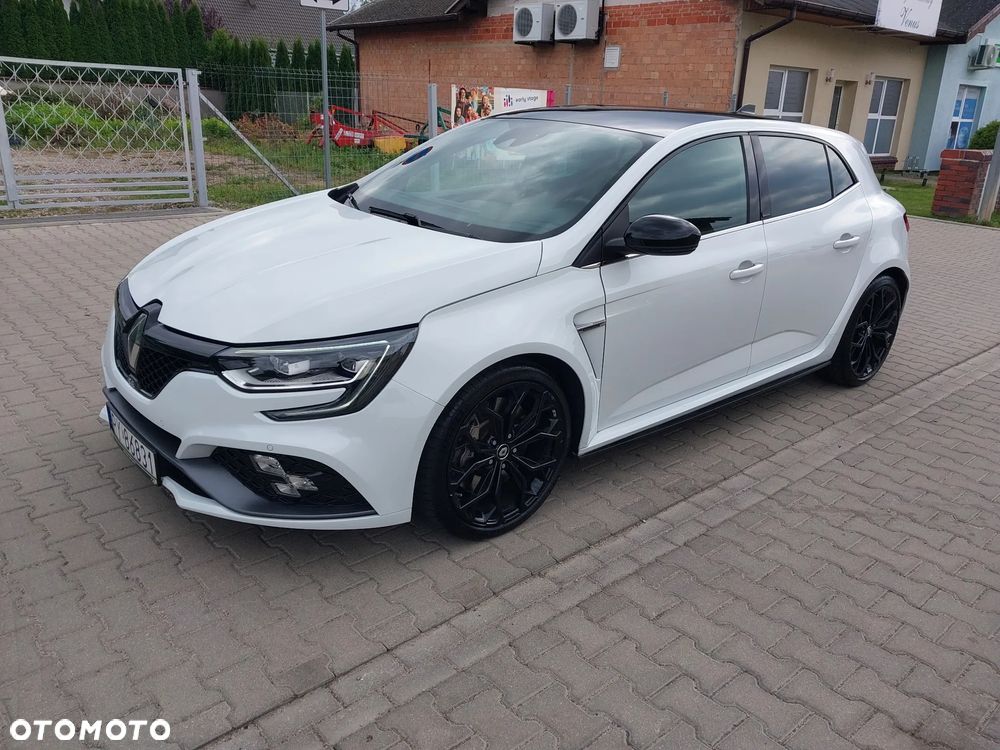 Renault Megane 1.8 TCe R.S EDC - 1