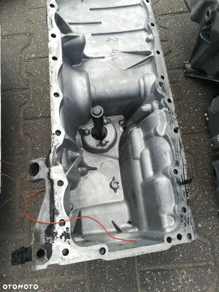 MISKA OLEJOWA BMW 4X4, 2WD 3,0D, 3,0 DIESEL - 20