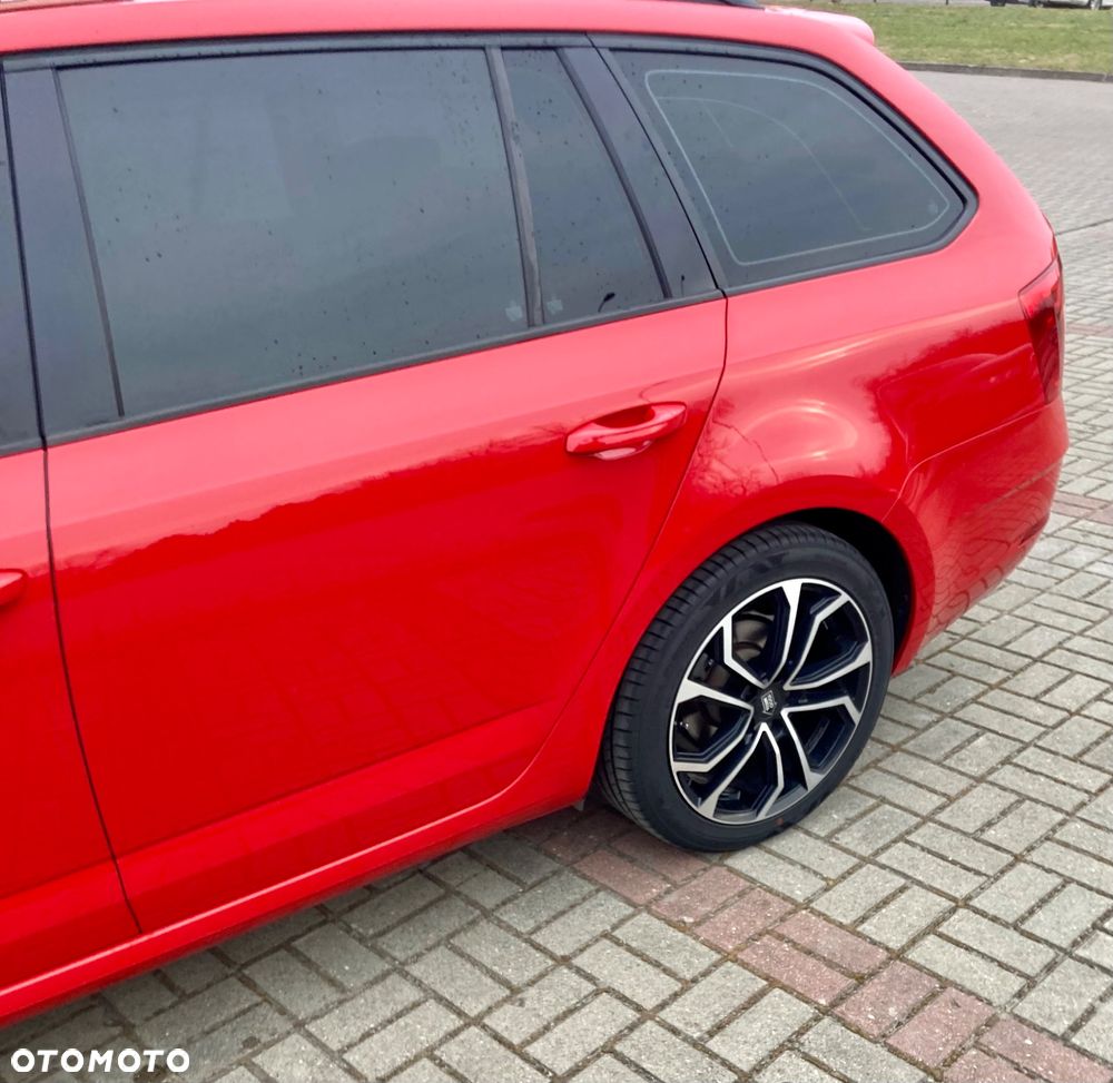 Skoda Octavia 1.6 TDI SCR Ambition - 21