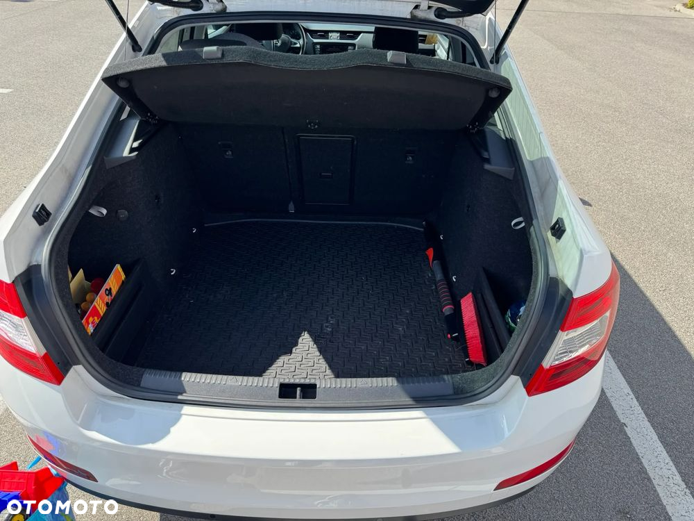 Skoda Octavia 2.0 TDI 4x4 Edition DSG - 17