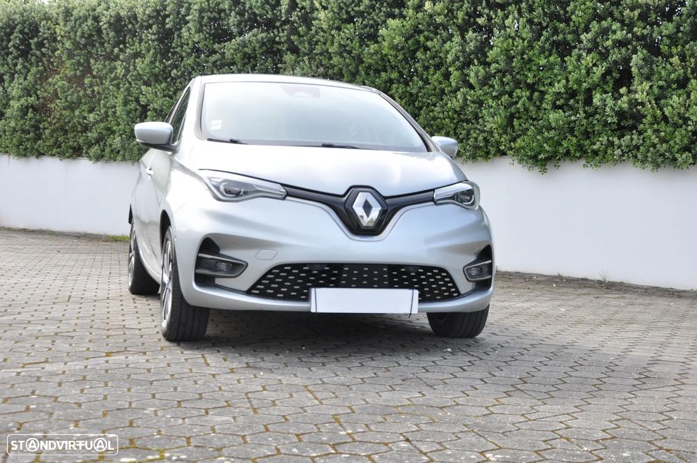 Renault Zoe (c/ Bateria) EV50 110hp Evolution - 24