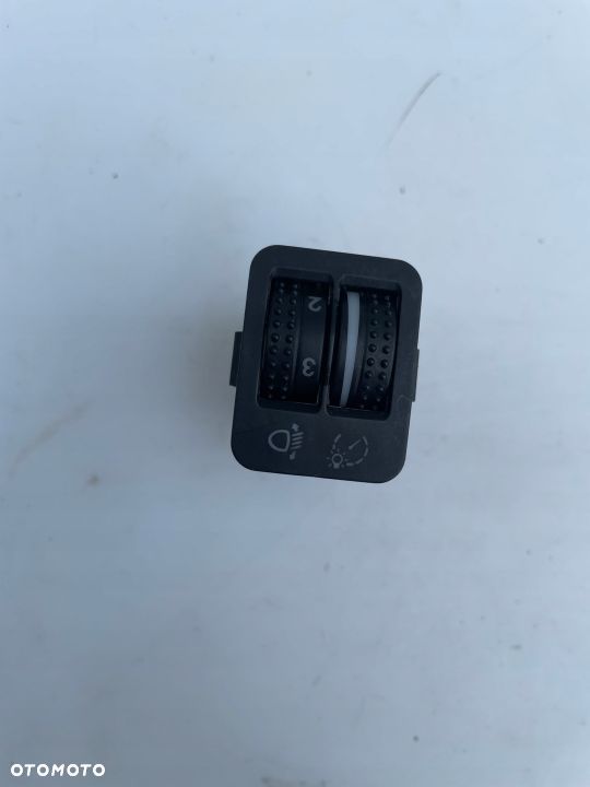 PRZEŁĄCZNIK REGULACJI ŚWIATEŁ GOLF BORA 1J0941333A - 1