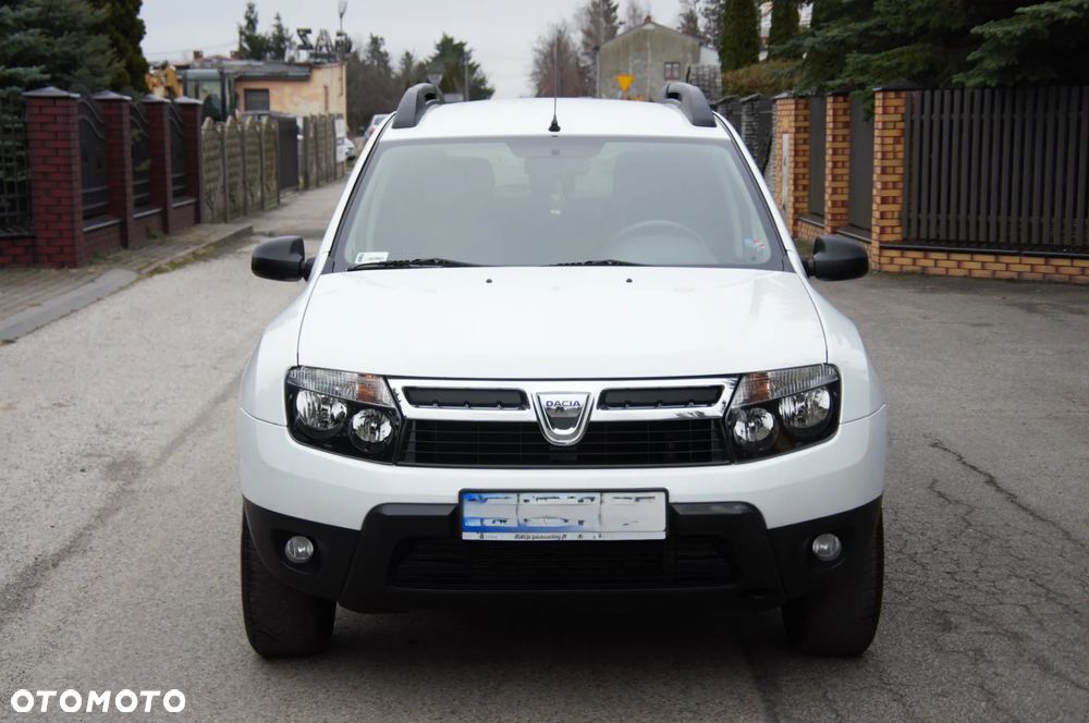 Dacia Duster 1.6 SL Aventure - 10