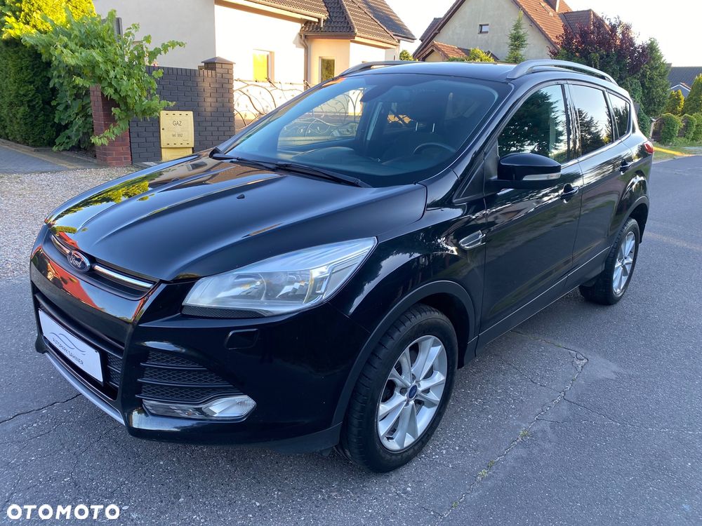Ford Kuga 2.0 TDCi 2x4 Titanium - 1