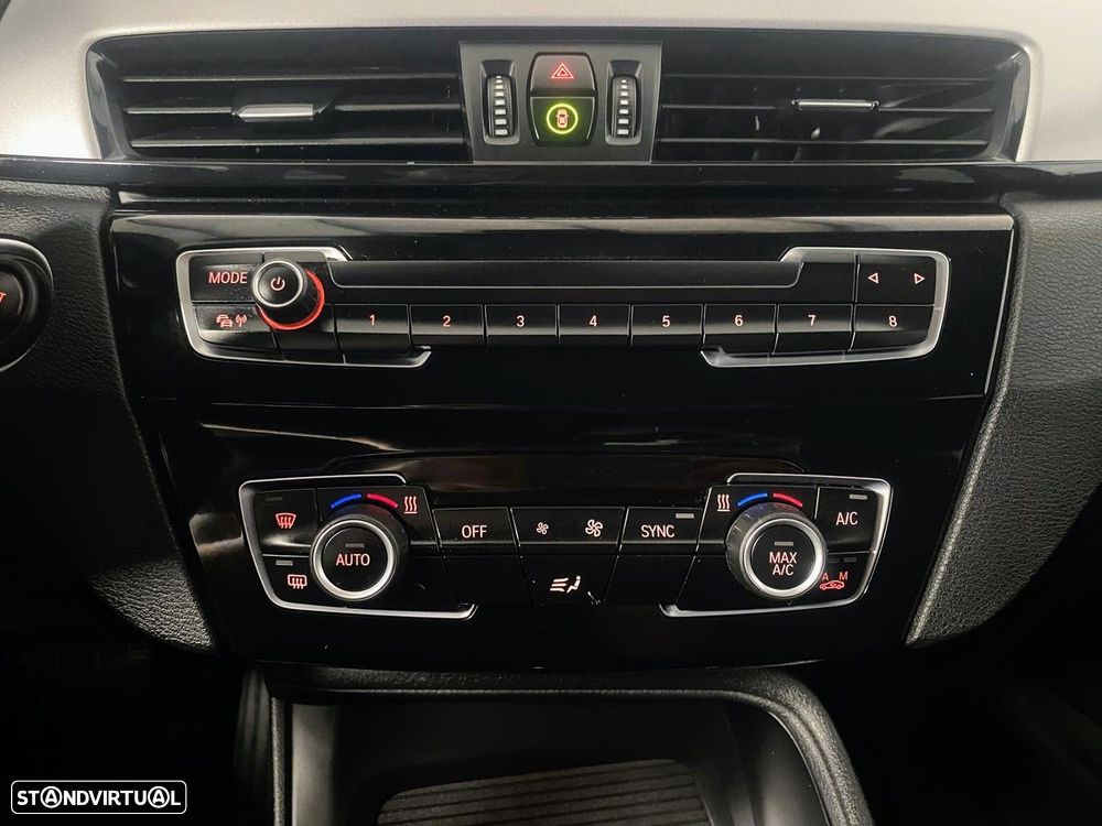 BMW X1 16 d sDrive Auto - 26
