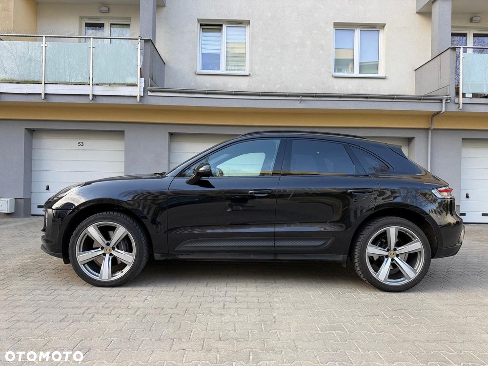 Porsche Macan Standard - 9