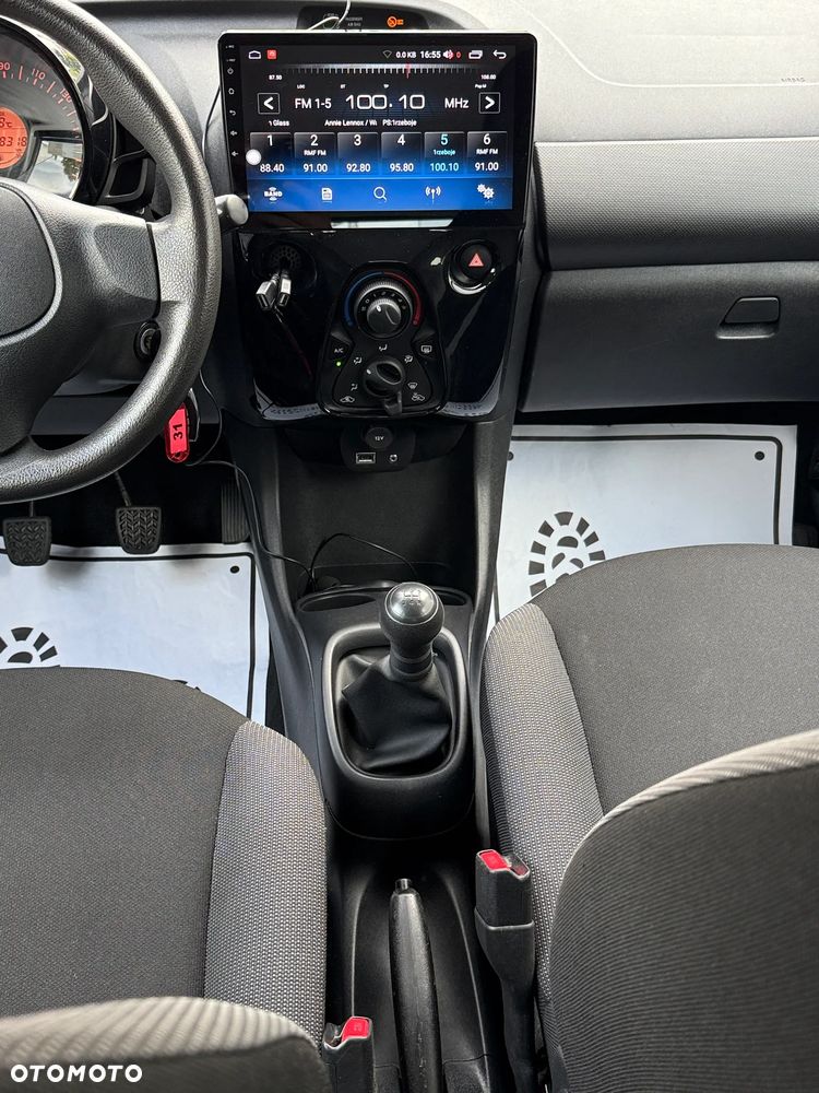 Toyota Aygo - 6