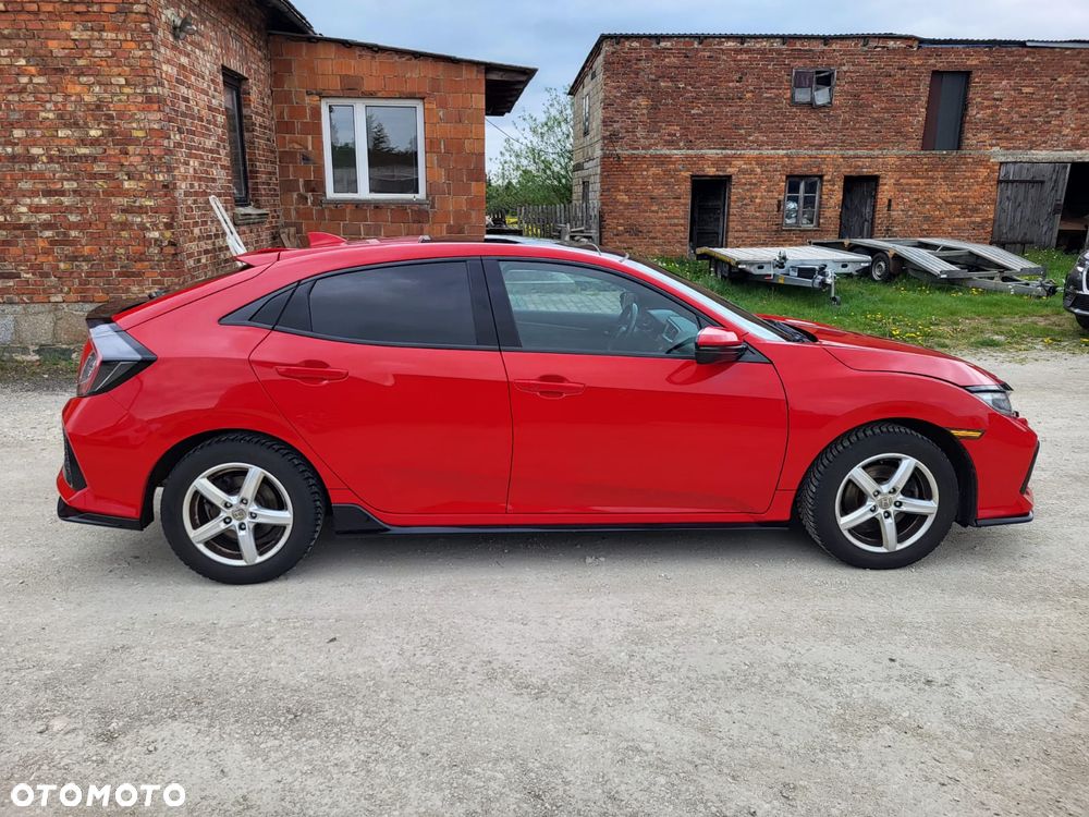 Honda Civic 1.5 i-VTEC Turbo Sport - 6