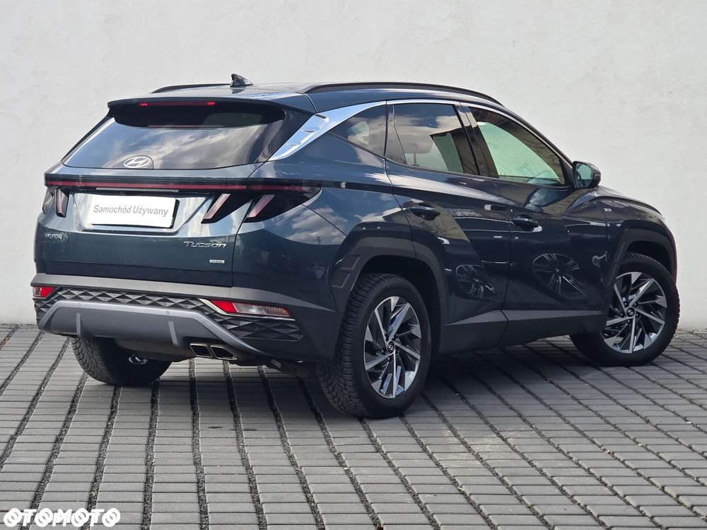Hyundai Tucson 1.6 T-GDi 48V Executive 4WD DCT - 5