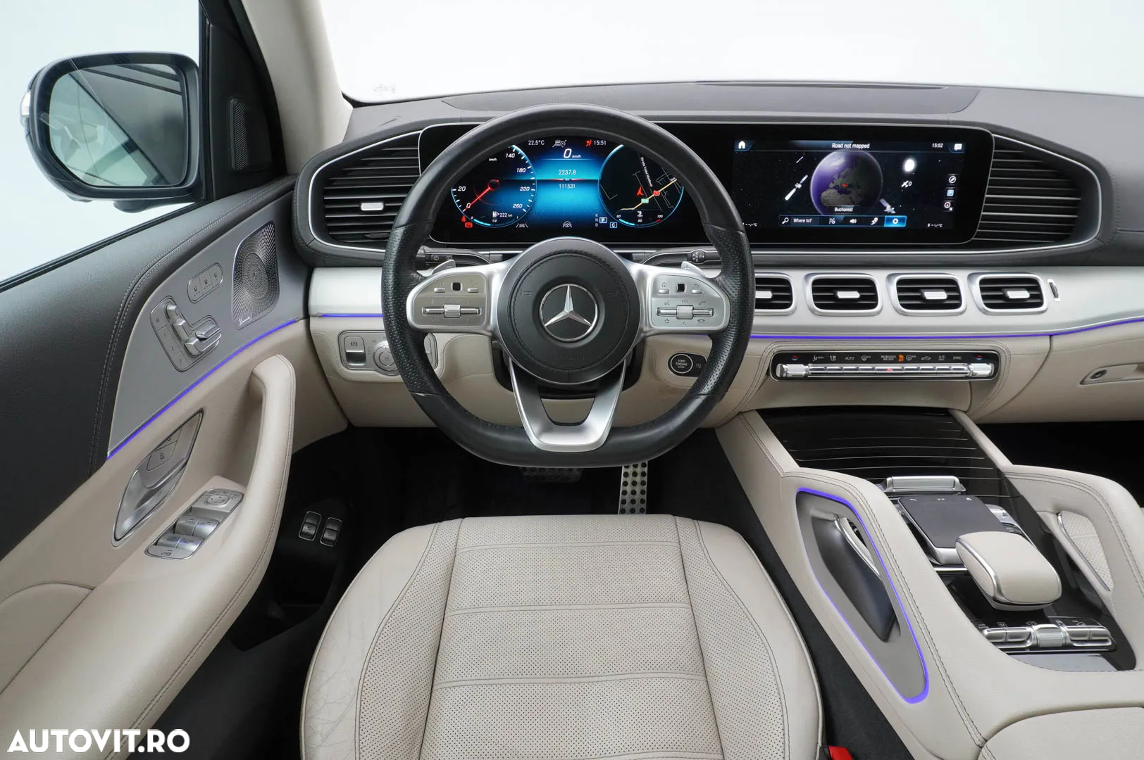 Mercedes-Benz GLS 400 d 4Matic 9G-TRONIC Exclusive - 20