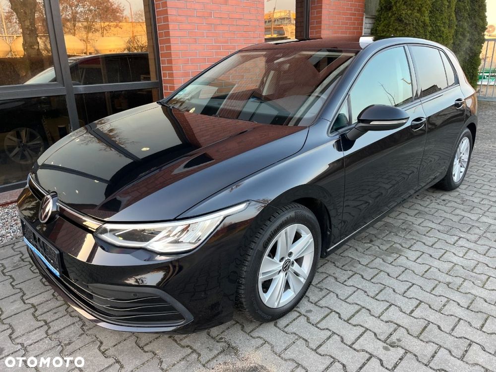 Volkswagen Golf 1.5 TSI Style - 1