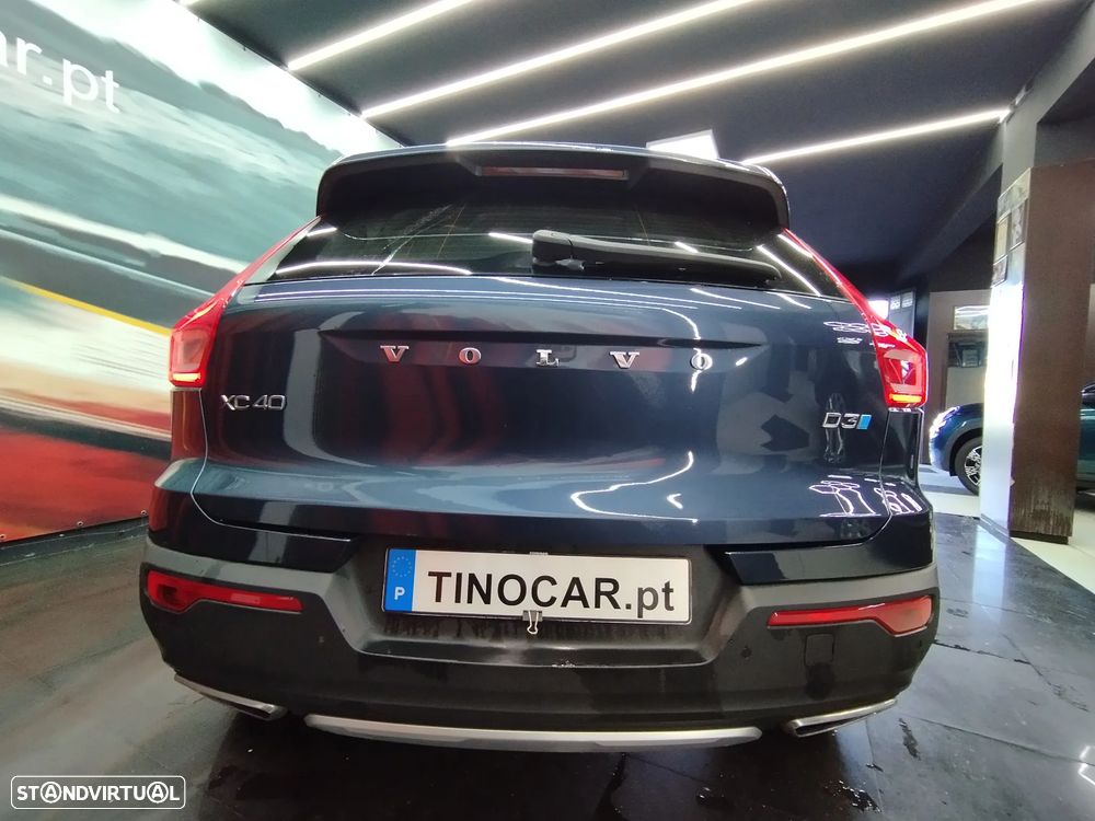 Volvo XC 40 2.0 D3 Inscription Geartronic - 10