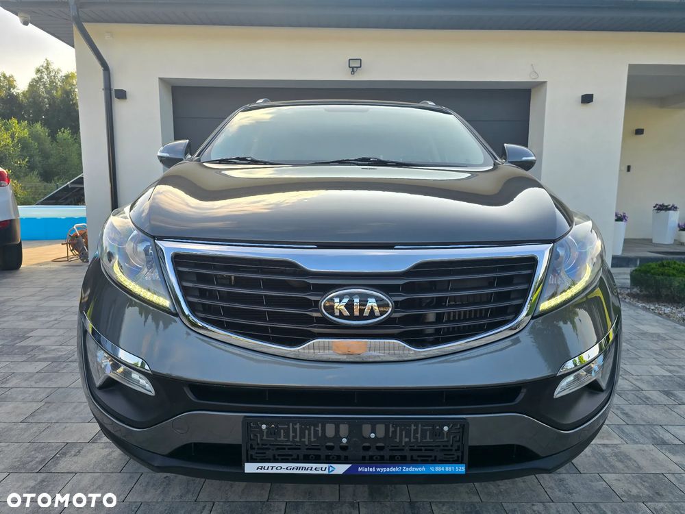Kia Sportage - 3
