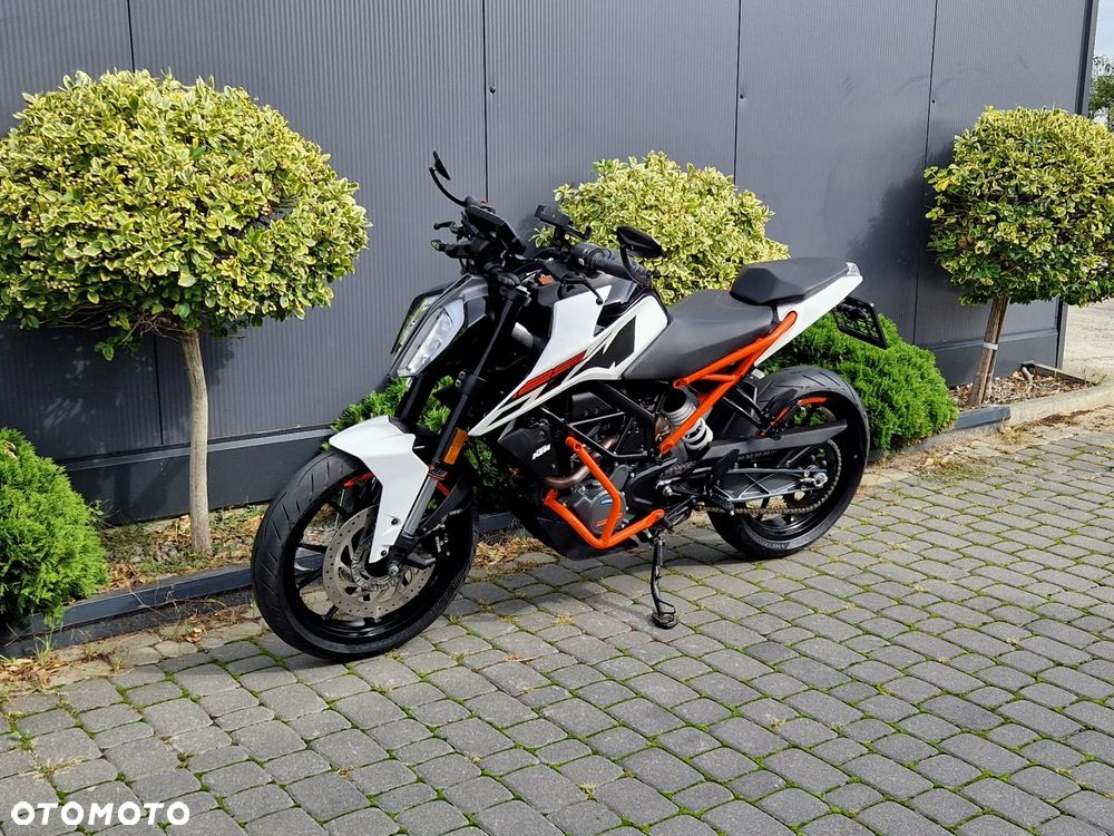 KTM Duke - 5