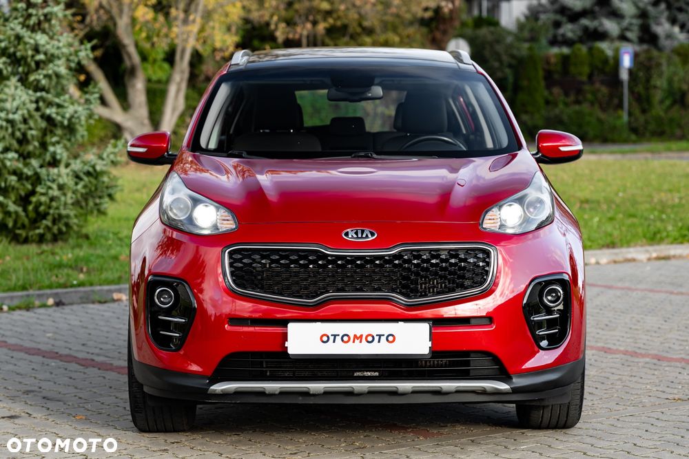 Kia Sportage - 11