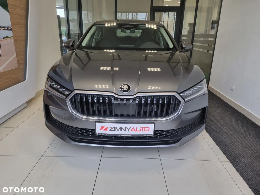 Skoda Superb 2.0 TSI Drive DSG - 4