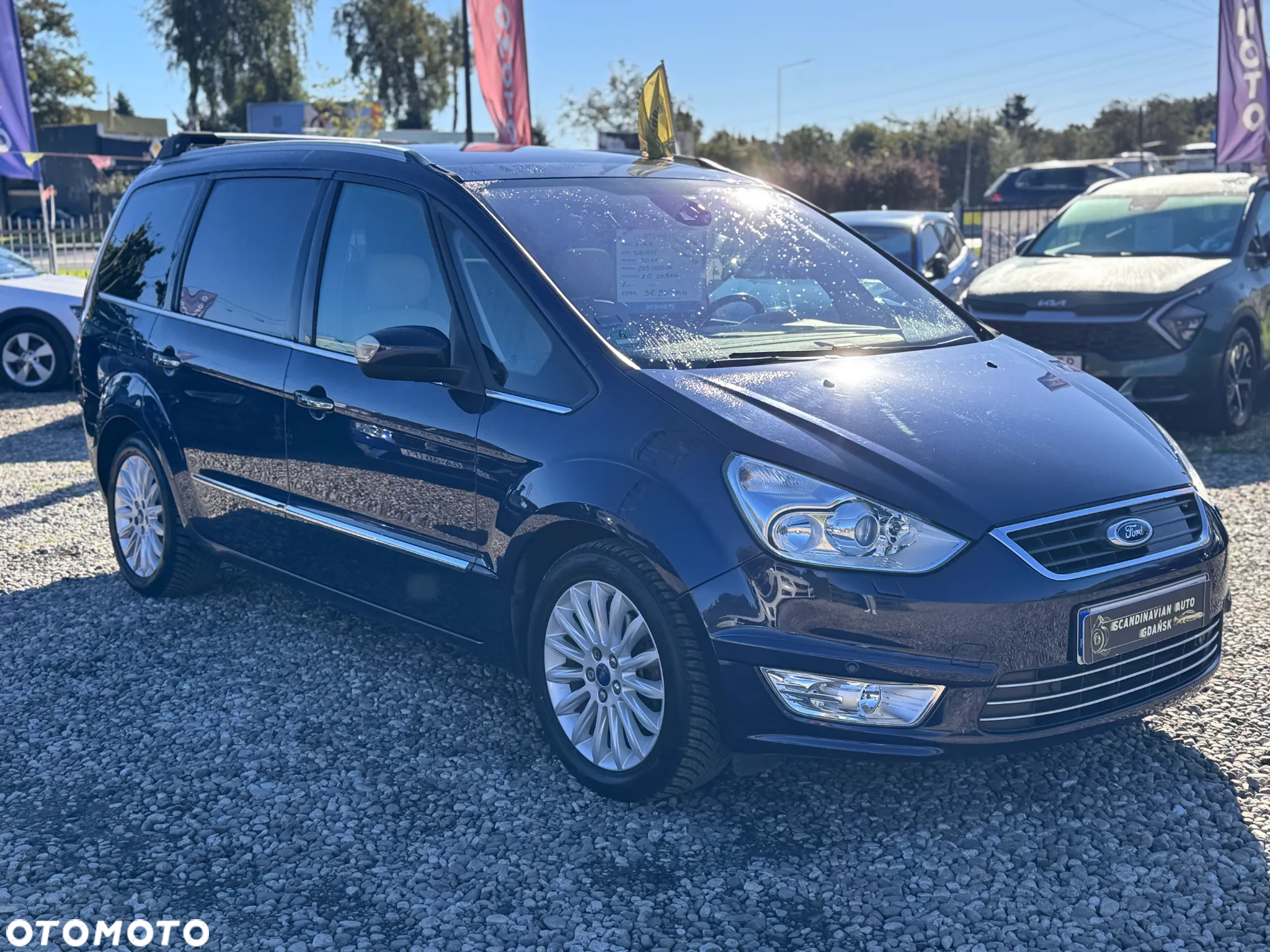 Ford Galaxy 2.0 T Platinium X (Titanium) - 2