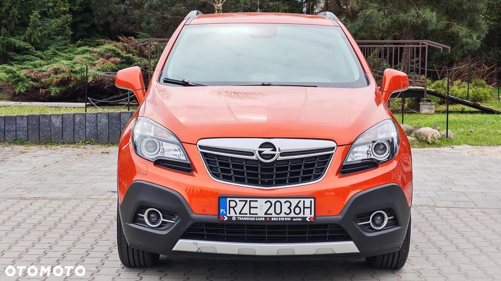 Opel Mokka 1.4 Turbo ecoFLEX Start/Stop 4x4 Innovation - 2