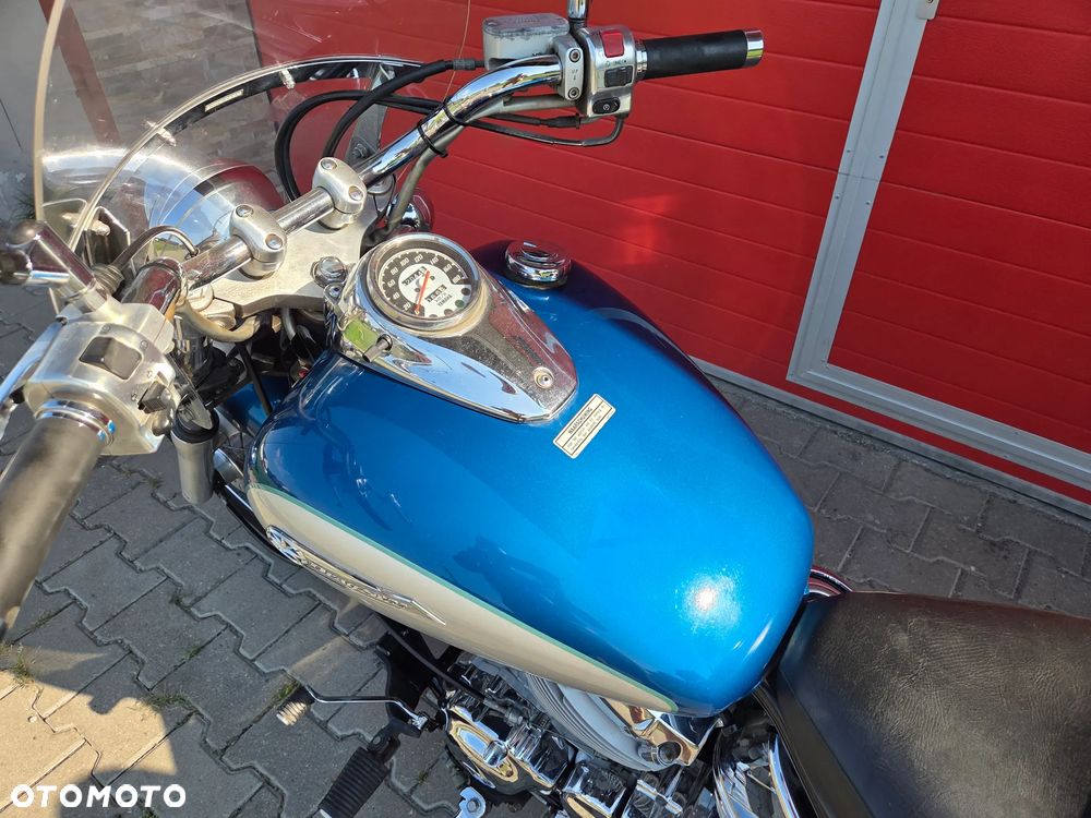 Yamaha XVS - 16