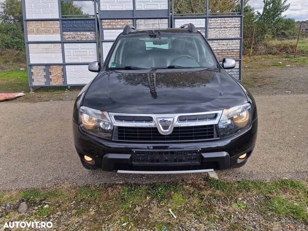 Dacia Duster 1.5 dCi 4x4 Prestige - 23