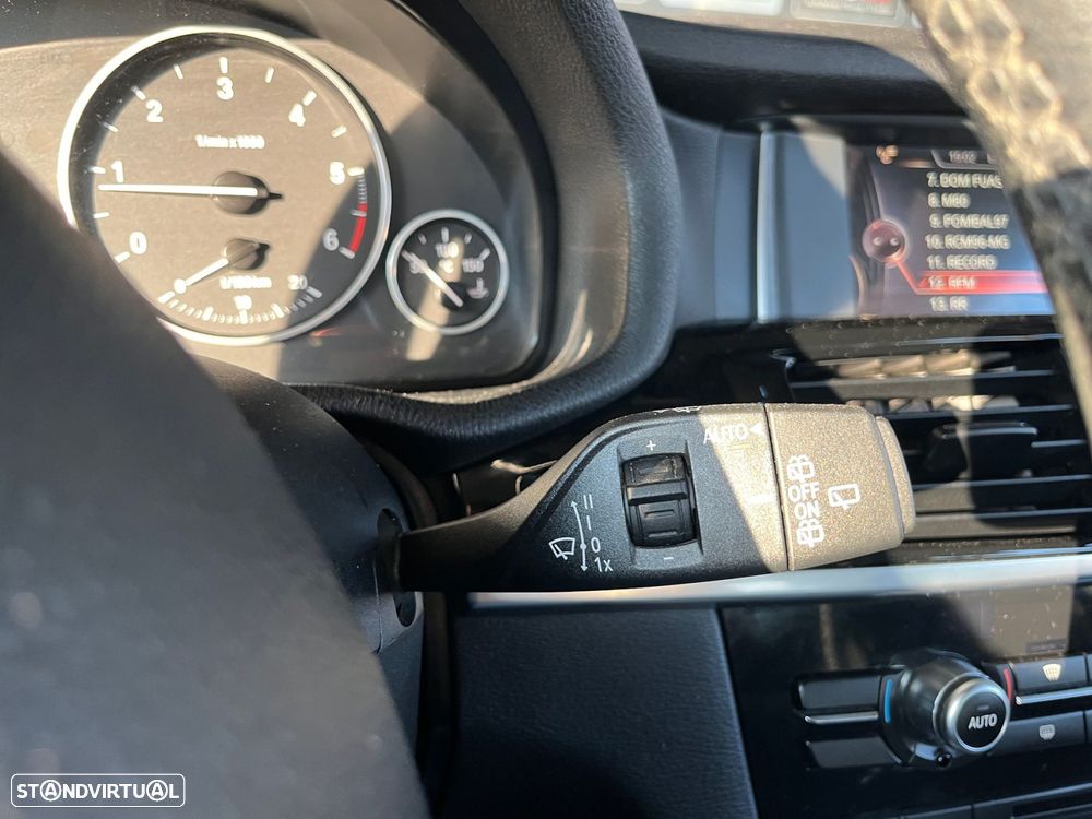 BMW X3 18 d sDrive Auto - 22