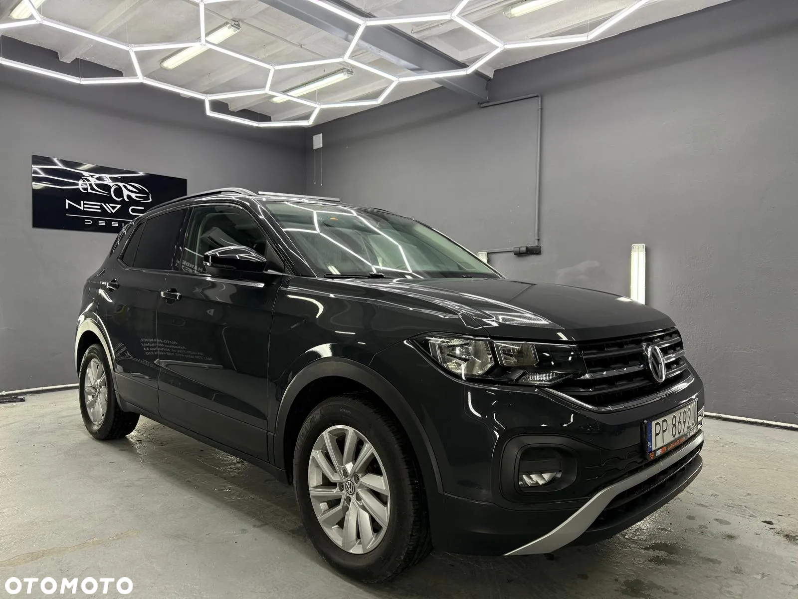 Volkswagen T-Cross 1.6 TDI SCR Life - 13