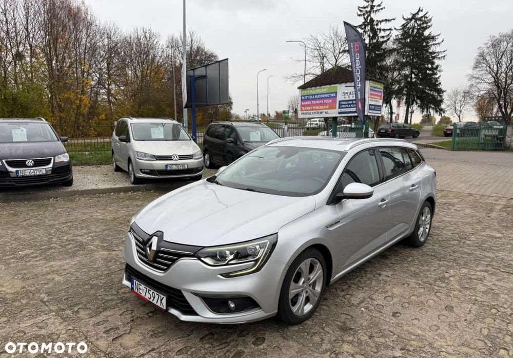 Renault Megane 1.6 dCi Energy Limited - 8