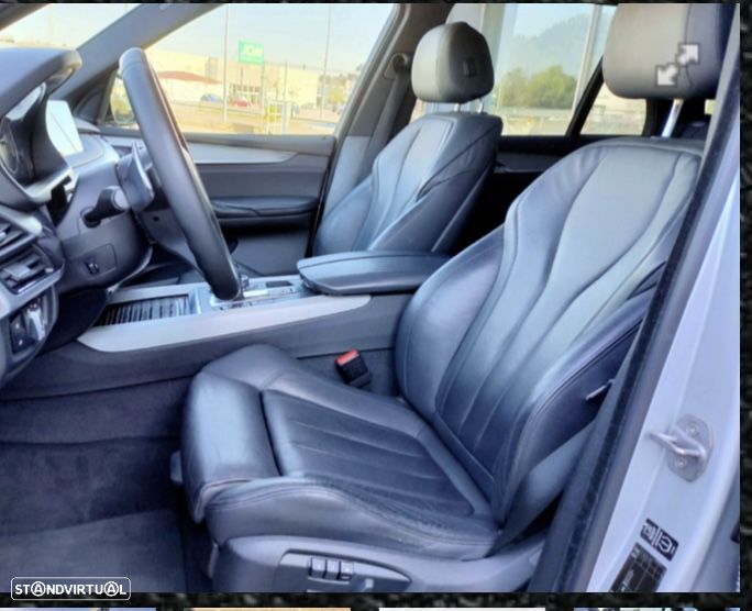 BMW X5 25 d sDrive Pack M - 6