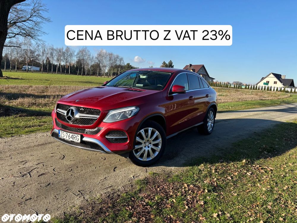 Mercedes-Benz GLE 400 4-Matic - 1