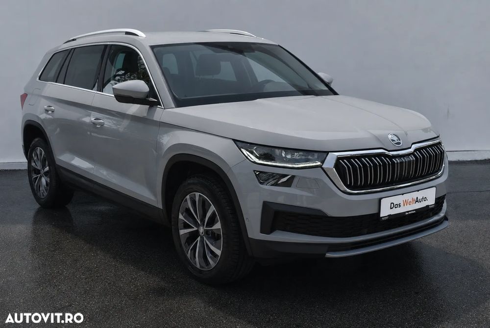 Skoda Kodiaq 2.0 TSI 4X4 DSG Style - 3
