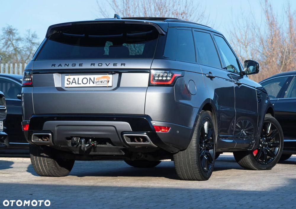Land Rover Range Rover Sport P400e HSE Dynamic - 8