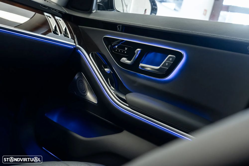 Mercedes-Benz S 400 d 4Matic - 18