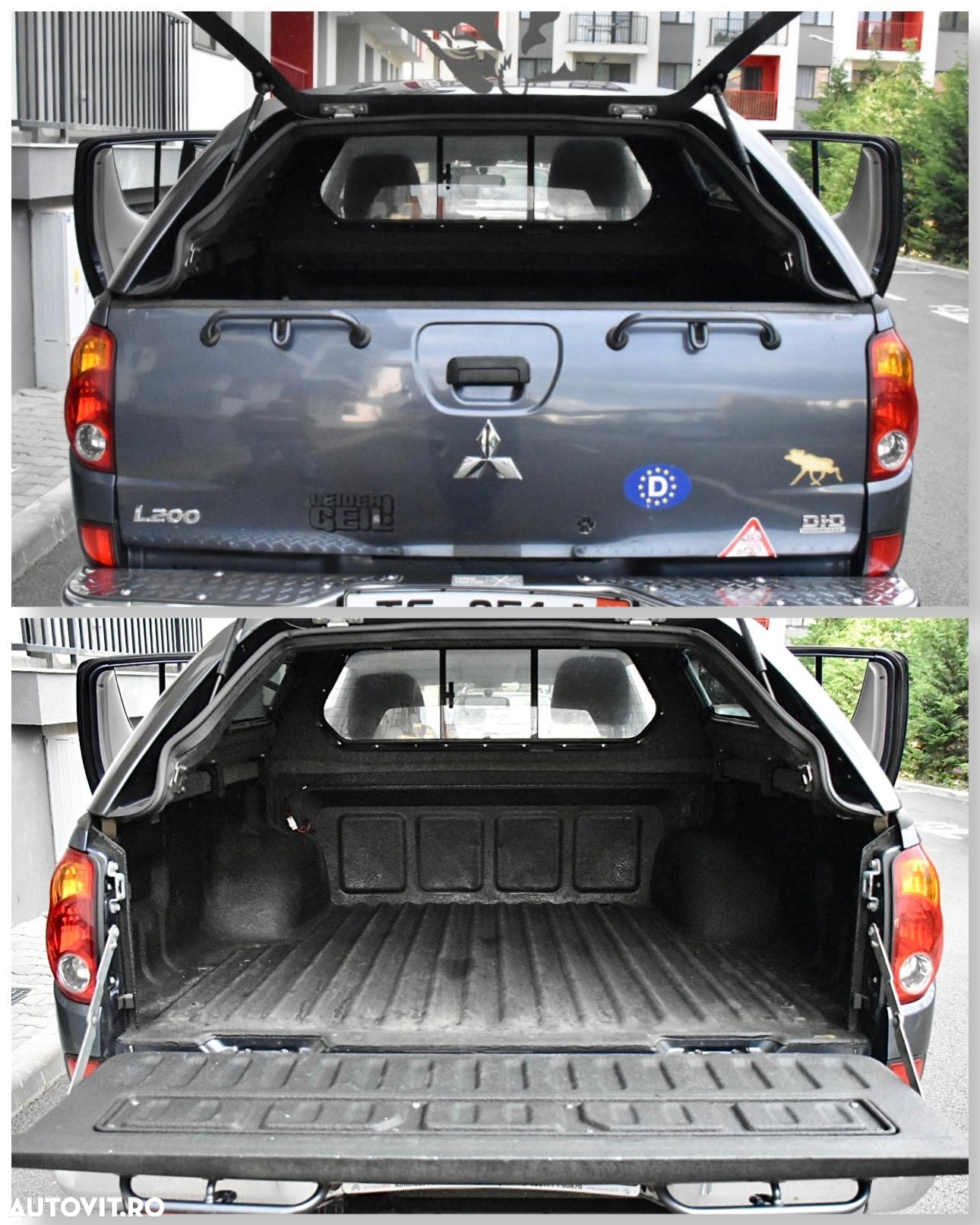 Mitsubishi L200 Pick Up 4x4 Intense Double Cab - 19