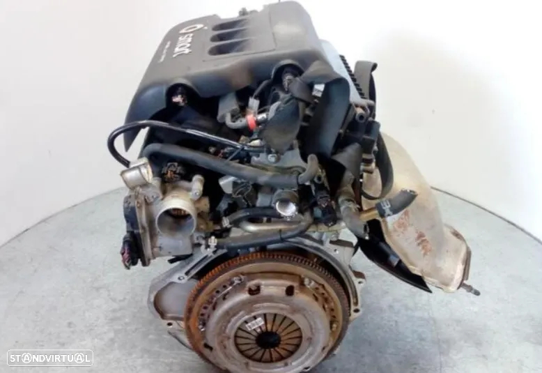 Motor Smart Forfour 1.5Cdi 95Cv Ref.639.939 - 2