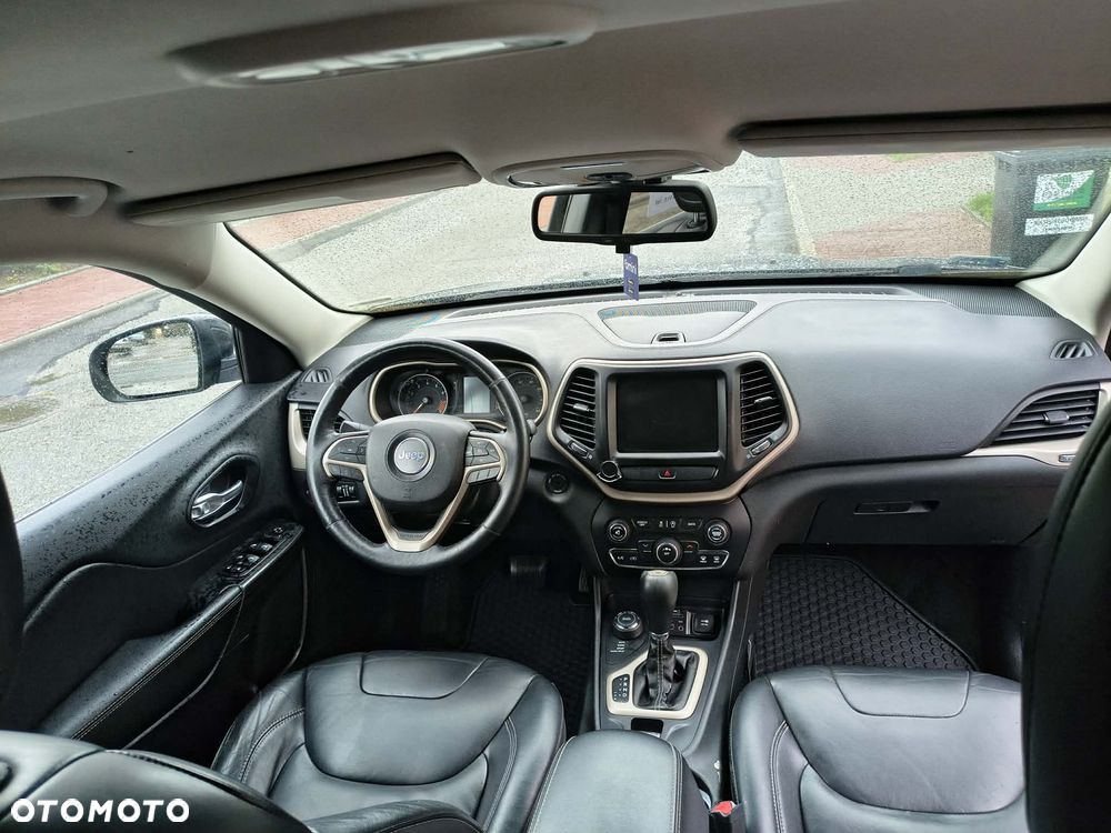 Jeep Cherokee 3.2 V6 Pentastar Active Drive I Automatik Limited - 13