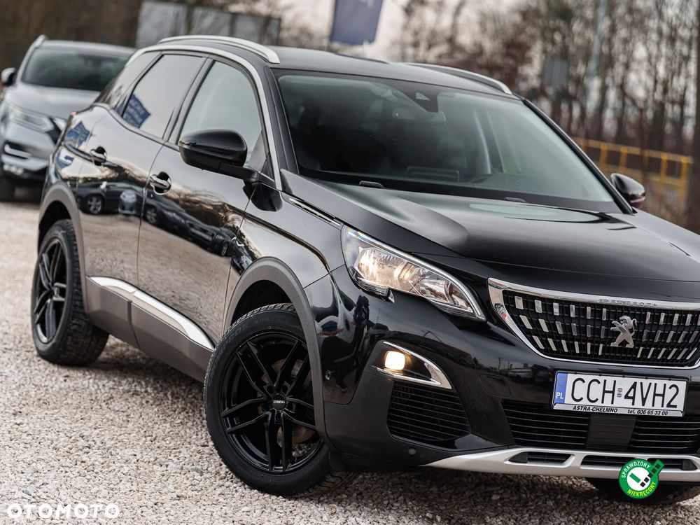 Peugeot 3008 1.6 BlueHDi Allure S&S EAT6 - 8