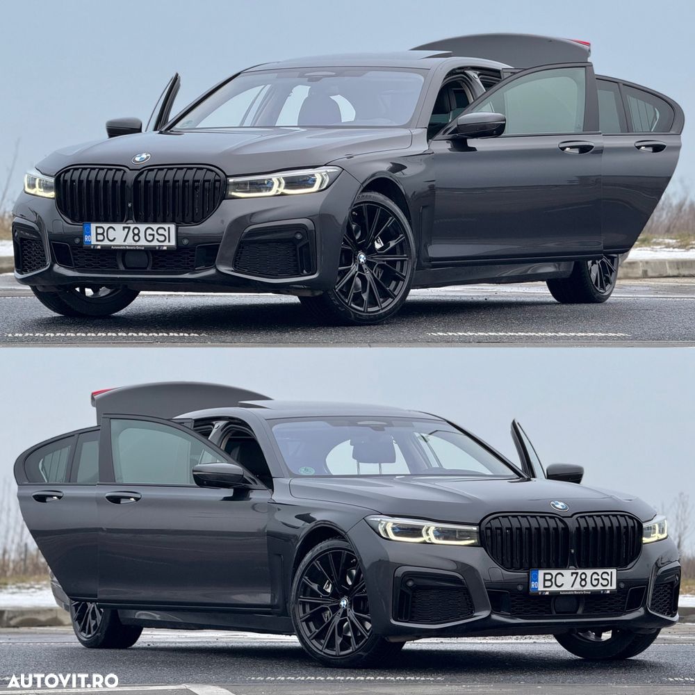 BMW Seria 7 730Ld xDrive MHEV - 6