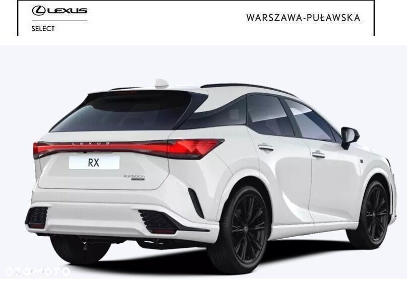 Lexus RX - 2
