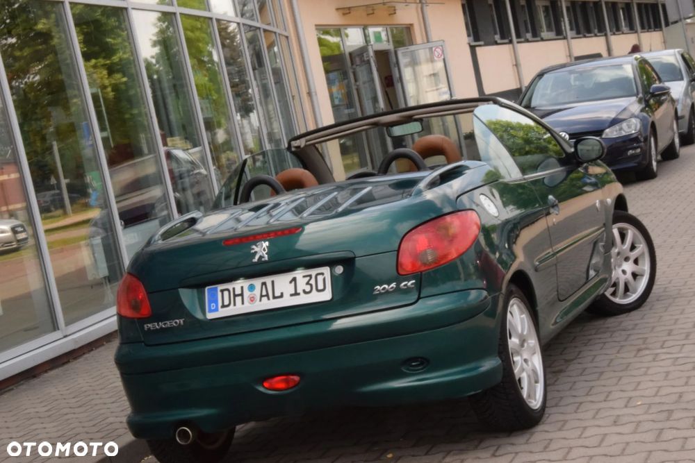 Peugeot 206 110 Grand Filou Cool - 12