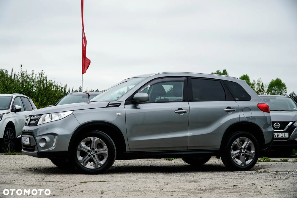 Suzuki Vitara 1.6 (4x2) Comfort - 7