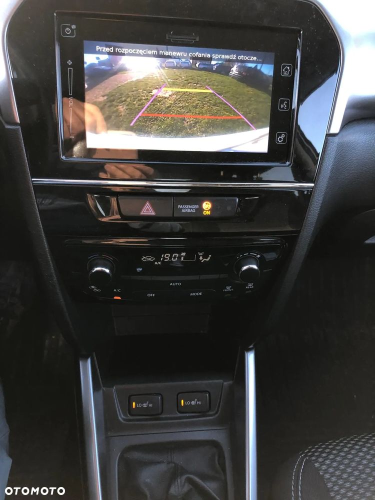 Suzuki Vitara 1.4 Boosterjet XLED Sun 4WD - 15