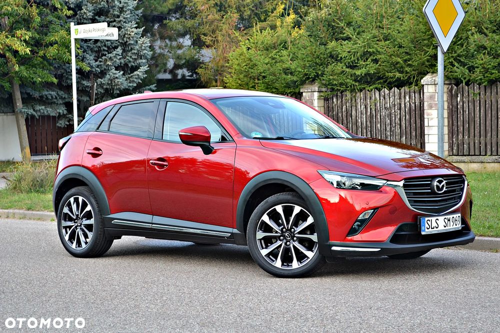 Mazda CX-3 SKYACTIV-G 121 FWD KANGEI - 19