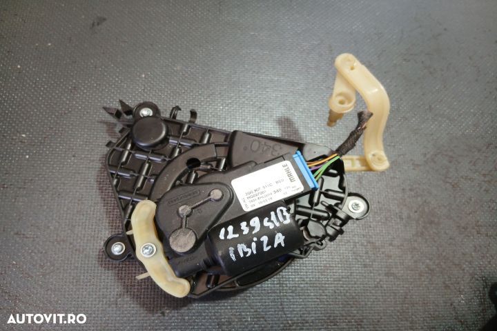 Motoras clapeta aeroterma 2Q0907511C 2Q0907511C Seat Ibiza 5 KJ [2017 - 1