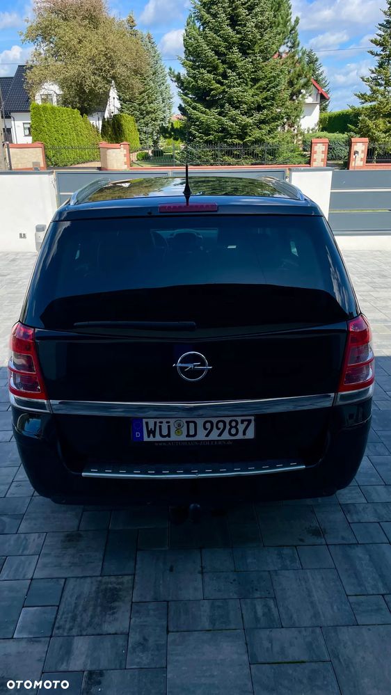 Opel Zafira 1.7 CDTI ecoFLEX Family Plus - 10
