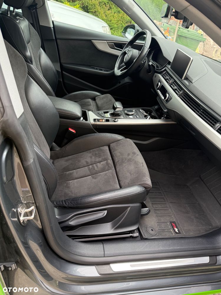 Audi A5 Sportback 40 TFSI mHEV Advanced S tronic - 8