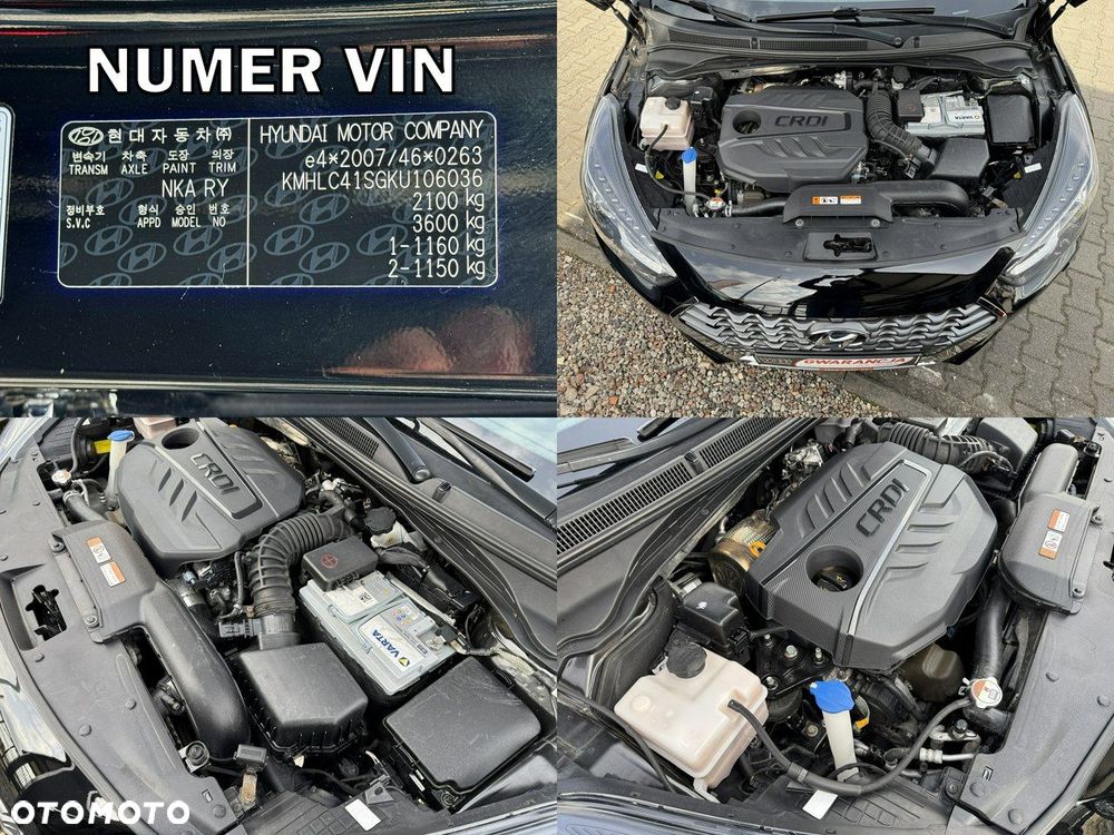 Hyundai i40 1.6 CRDi Premium DCT - 17