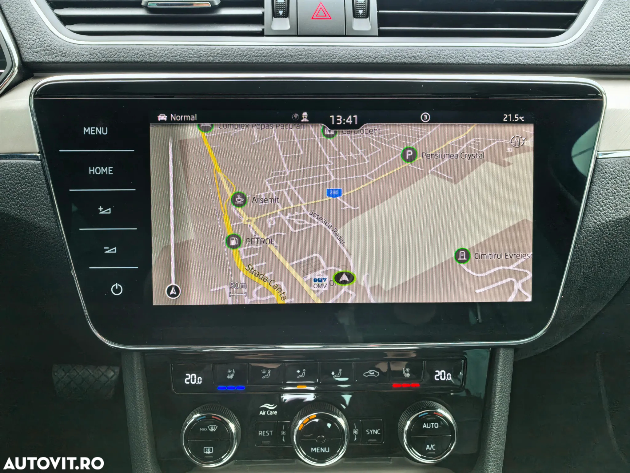 Skoda Superb 1.4 TSI PHEV Style - 25