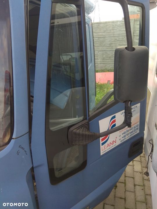 Kabina Iveco Eurocargo 120E sypialna - 3